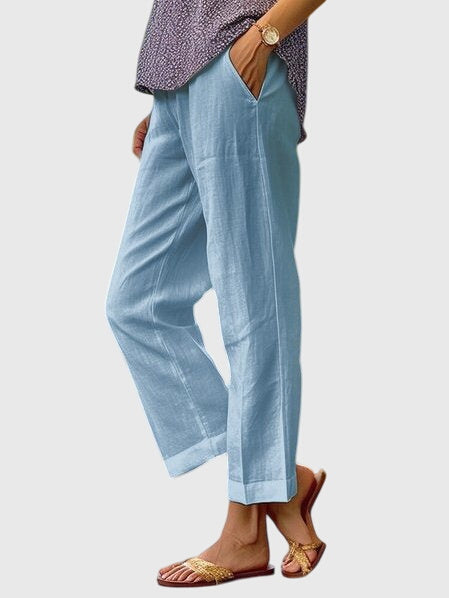 Elaine™ | Pantalon élégant pour femme