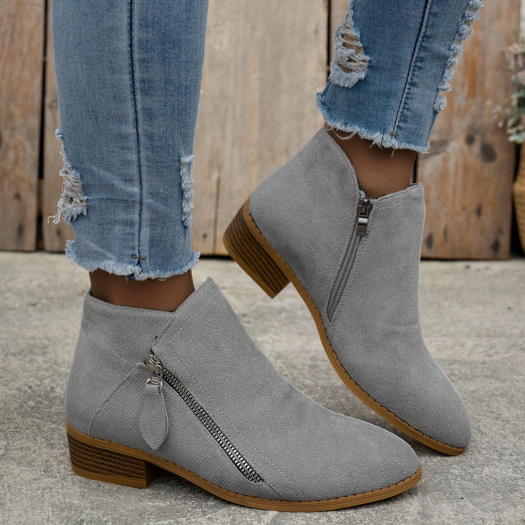 Ursula - Bottines orthopédiques