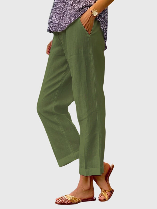 Elaine™ | Pantalon élégant pour femme