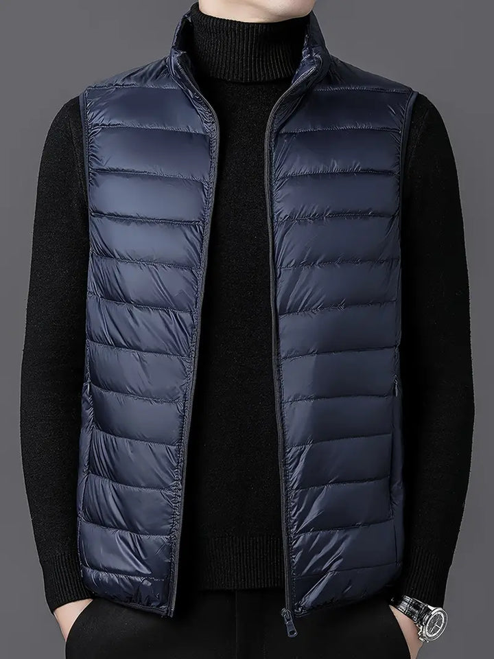 Gilet décontracté pour homme