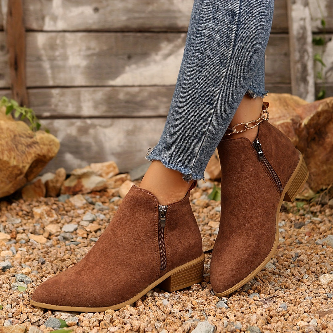 Bottines orthopédiques Heike™