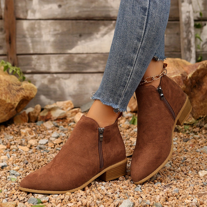 Bottines orthopédiques Heike™