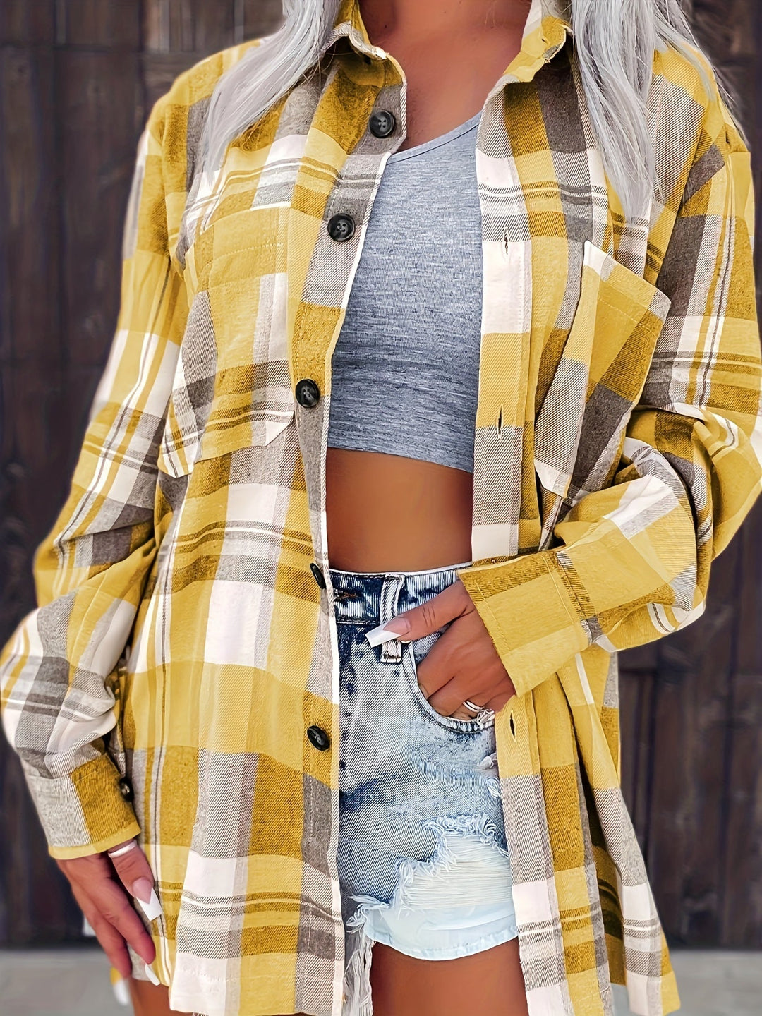 MOREAU LYON | CAMICIA A MANICHE LUNGHE DA DONNA