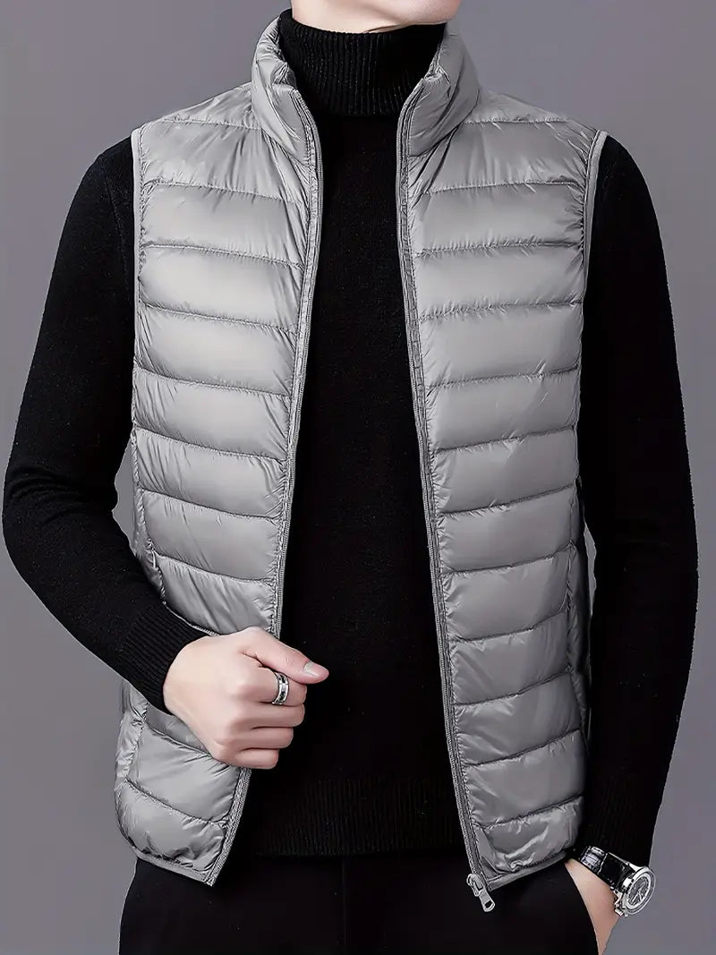 Gilet décontracté pour homme