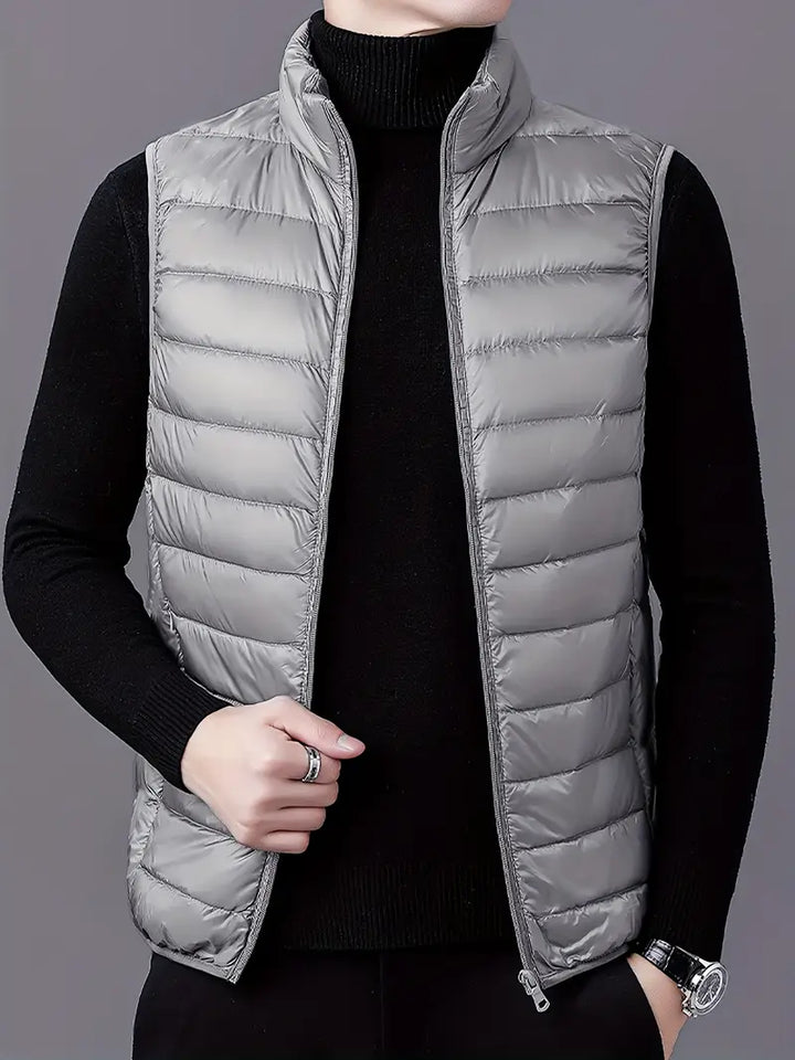 Gilet décontracté pour homme