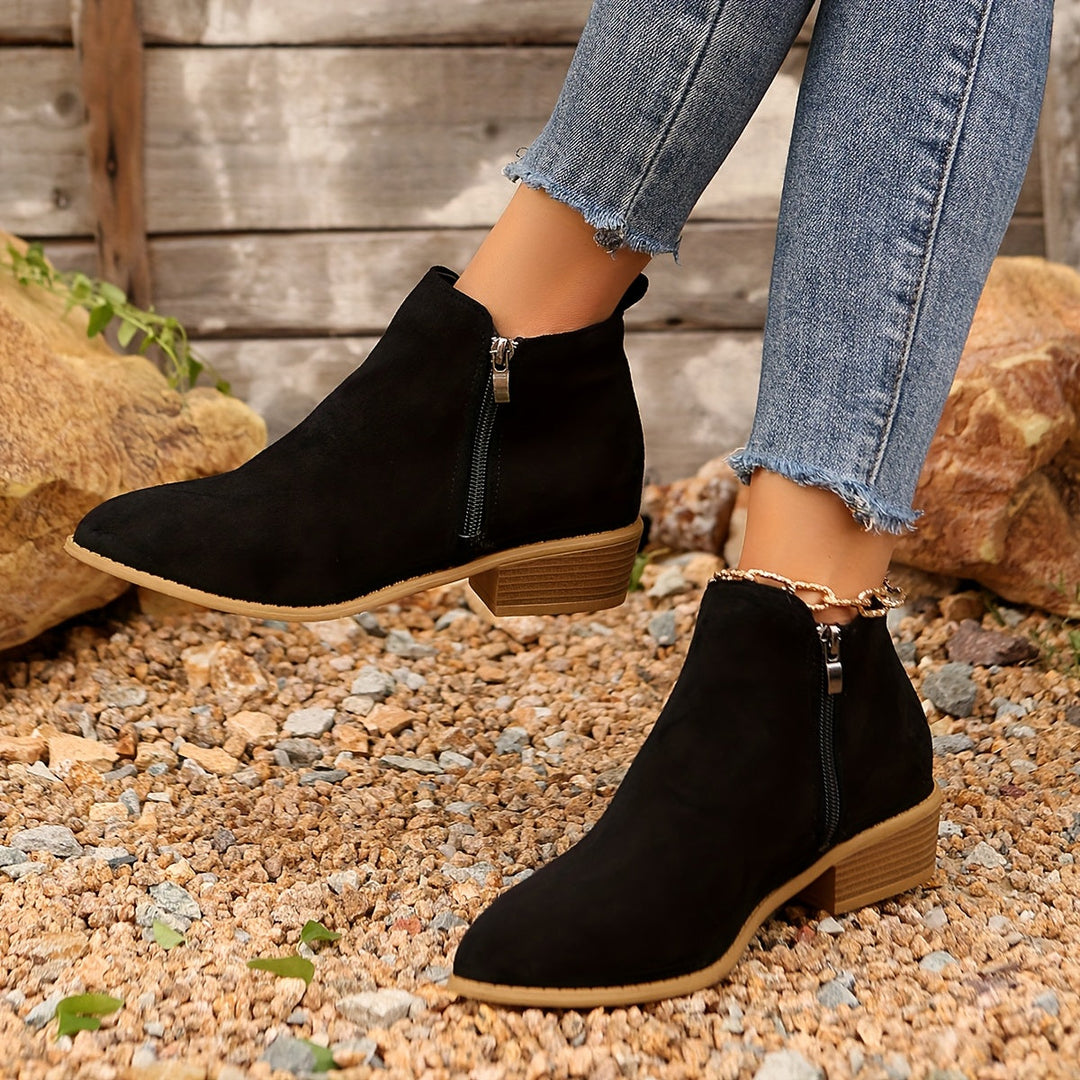 Bottines orthopédiques Heike™