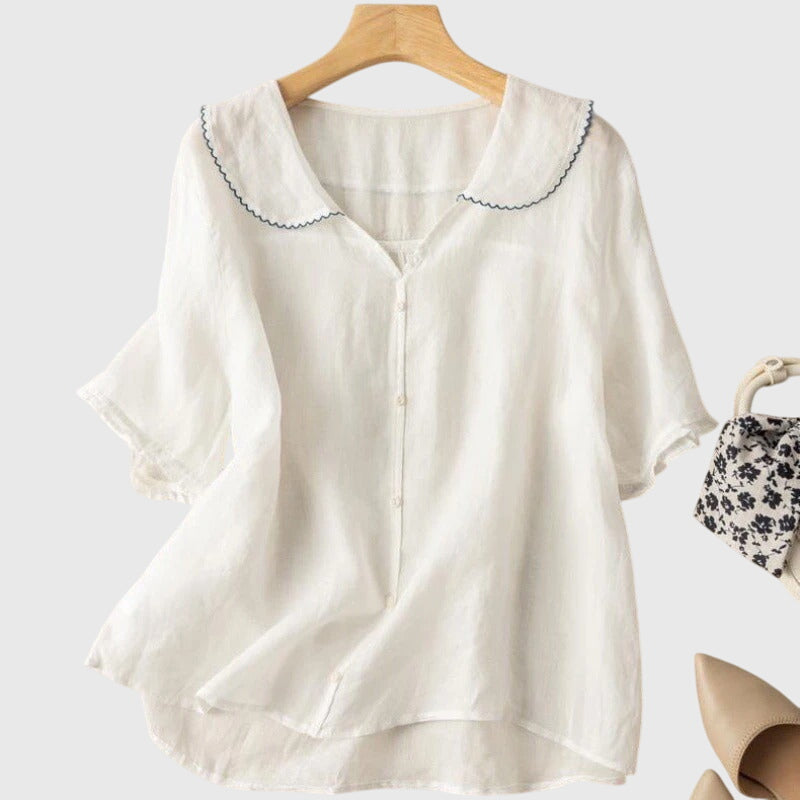 Adele™ | Elegante Bluse