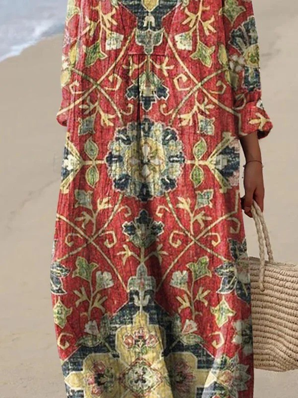 PERSAN | Elegante stile boho soleggiato