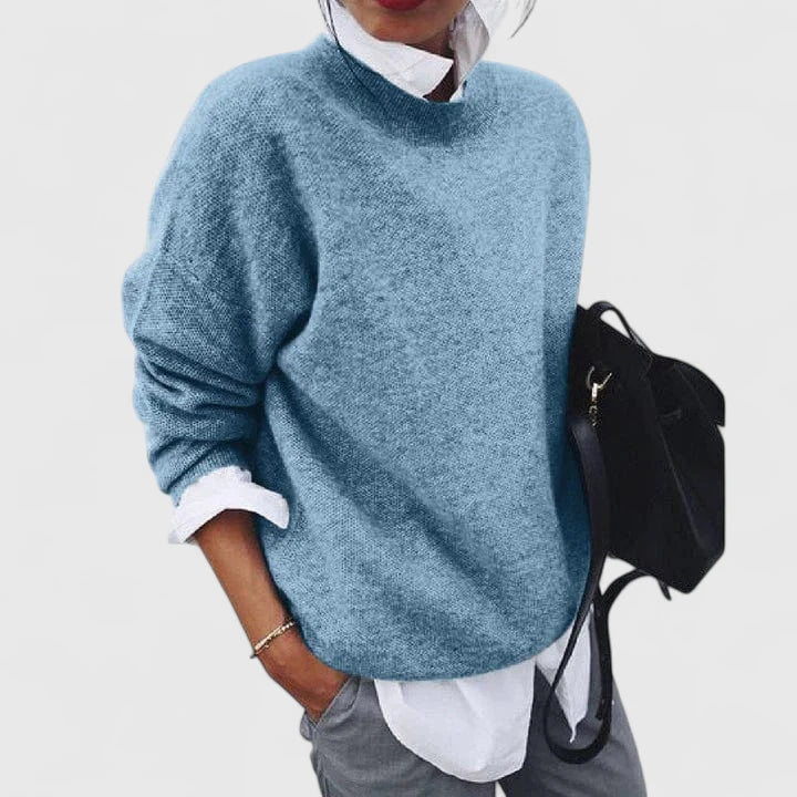 Lorna | Eleganter Pullover