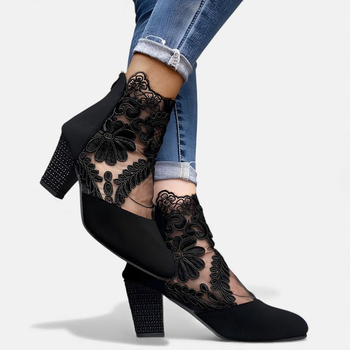 Norene | Talons orthopédiques élégants et respirants