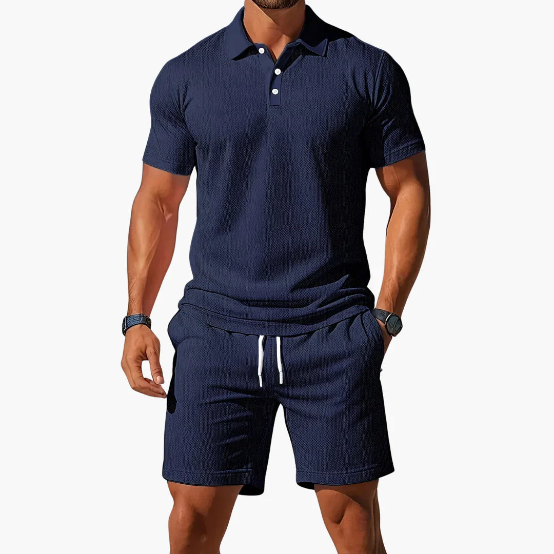 Set polo estive