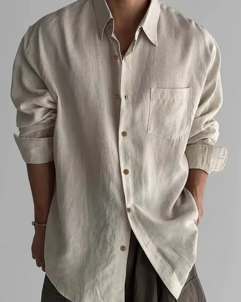 Chemise de loisirs Deauville