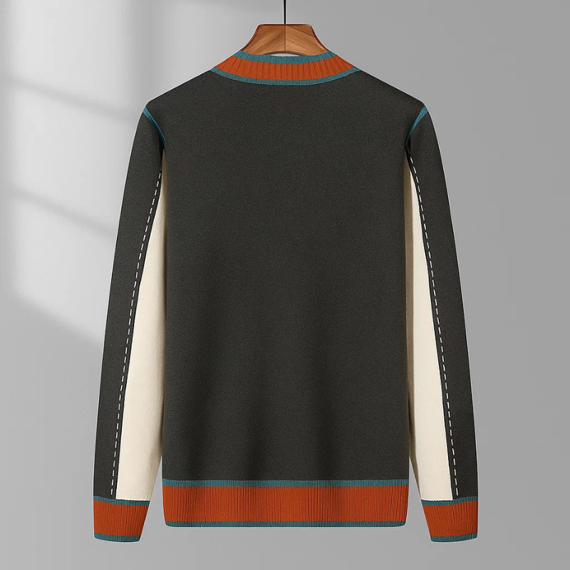 Cardigan élégant en laine