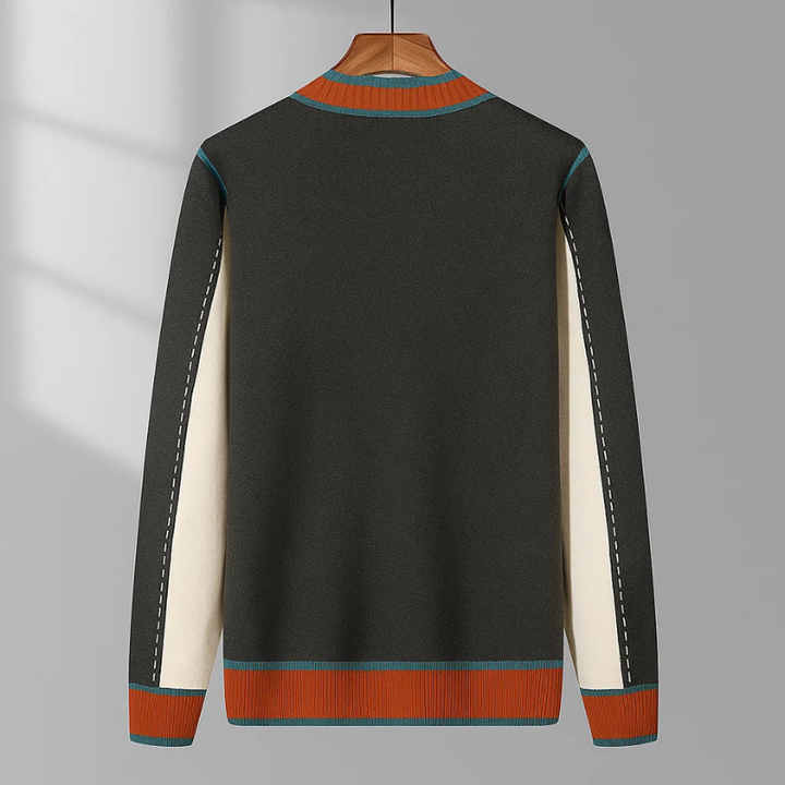 Cardigan élégant en laine