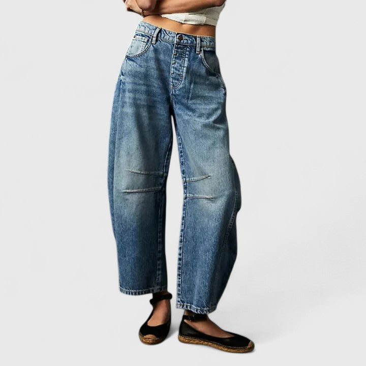Pluie | Pantalons larges confortables