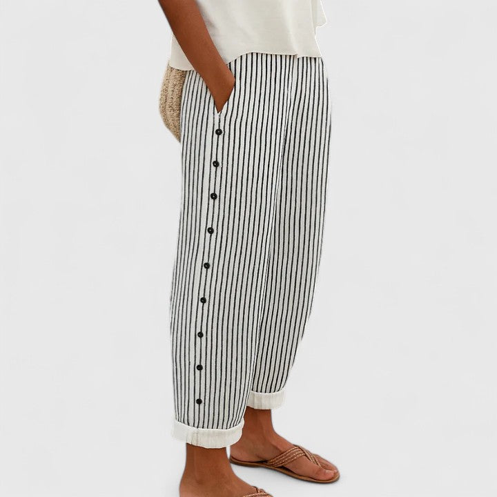 Sharmaine | Pantalon élégant
