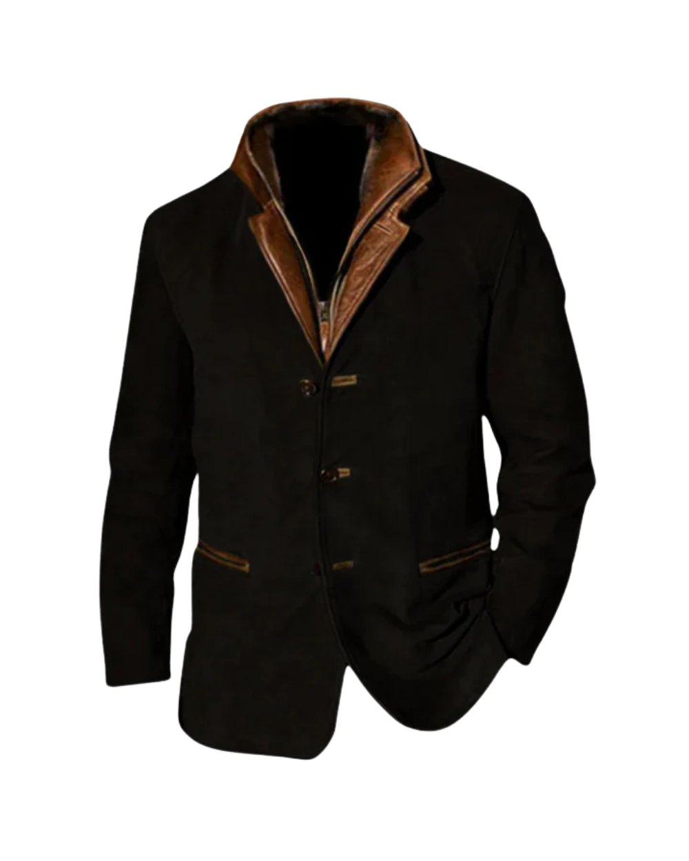 Vintage-Jacke