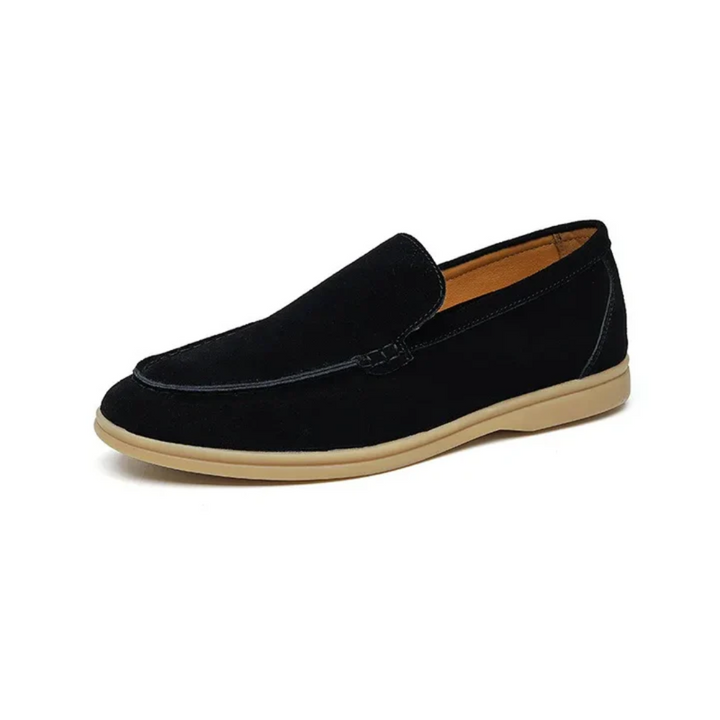 Premium Wildleder Loafers