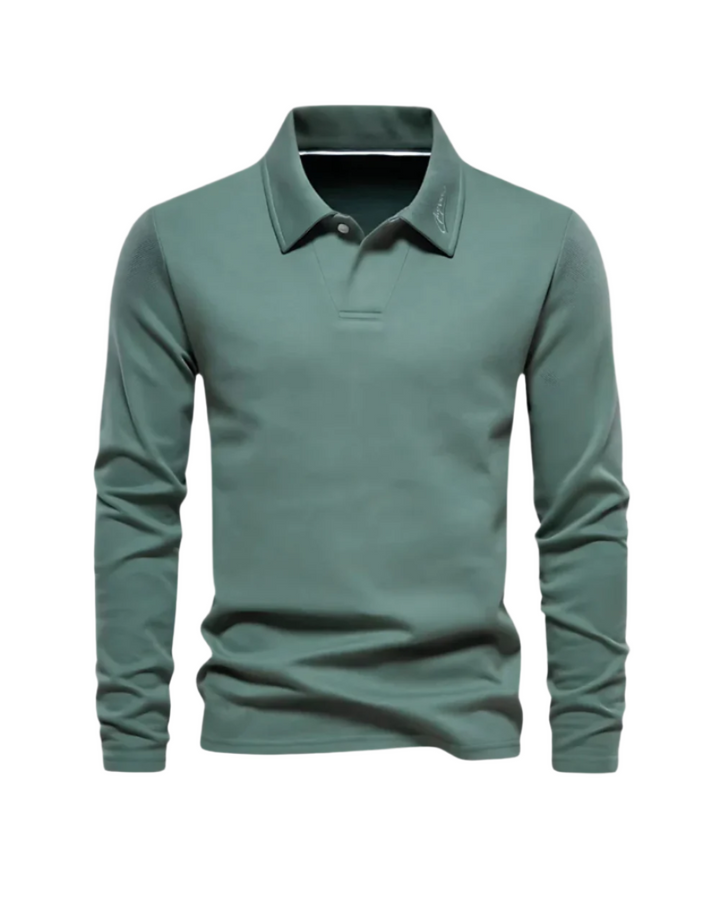 Ignazio Polo-Pullover