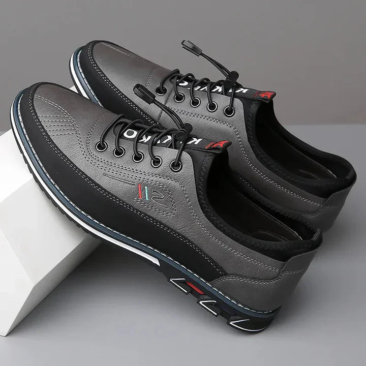 Karl I Scarpe in pelle casual