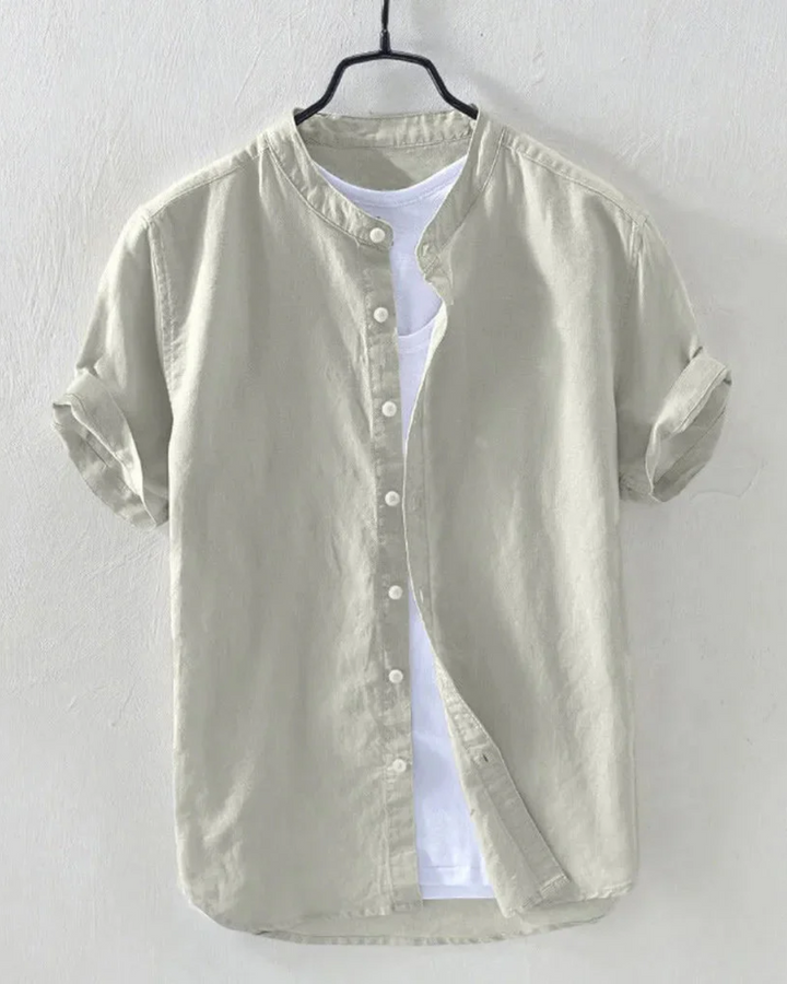 Chemise à manches courtes Aspen