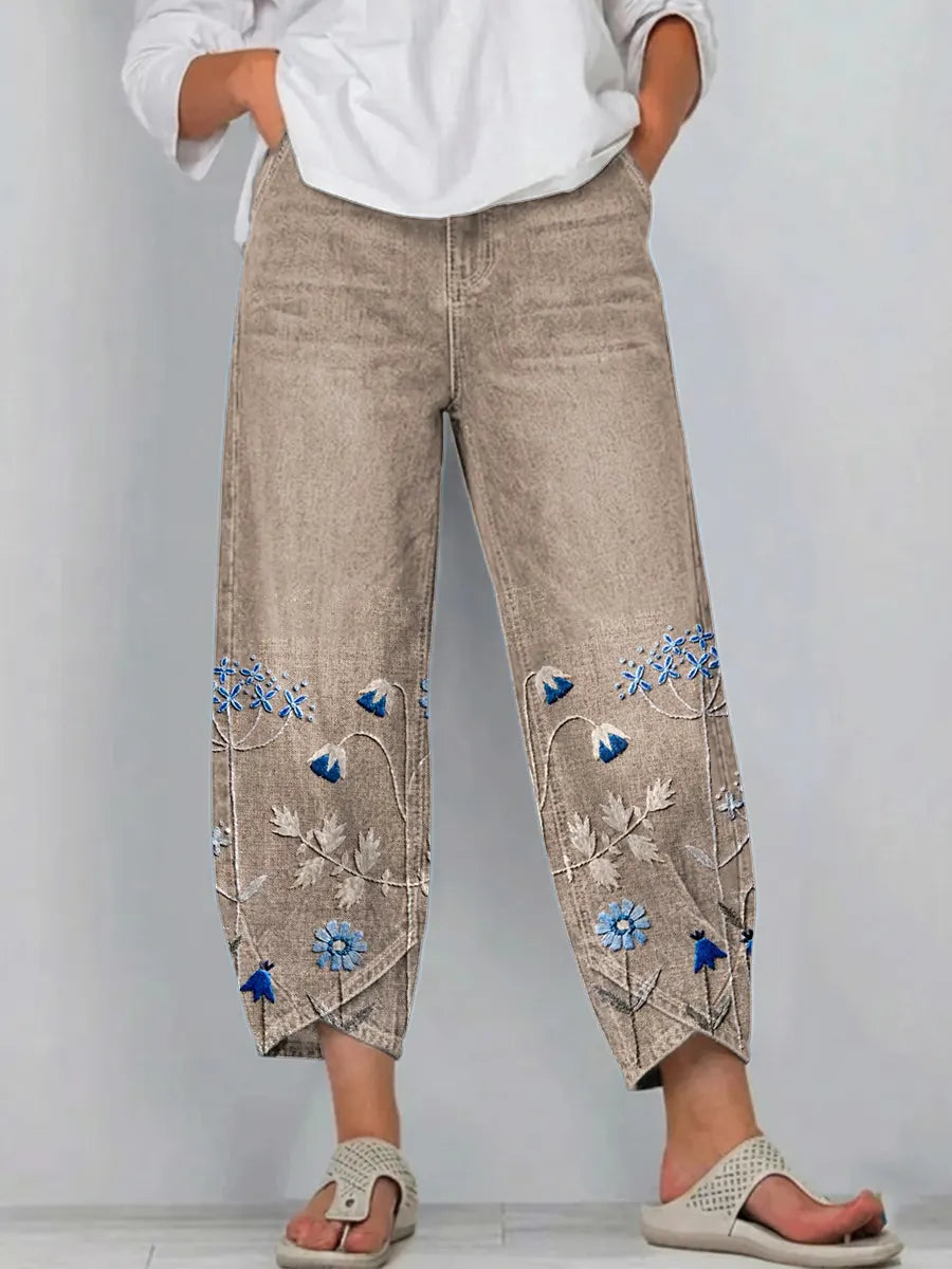 Viola | Pantalon confort léger
