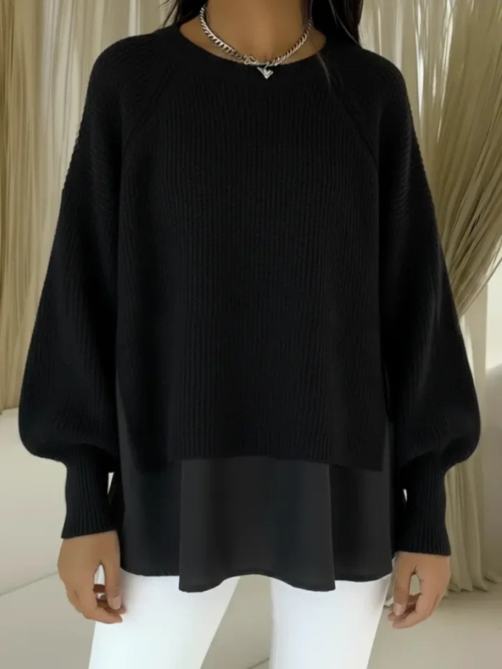 Casilda | Pullover a strati