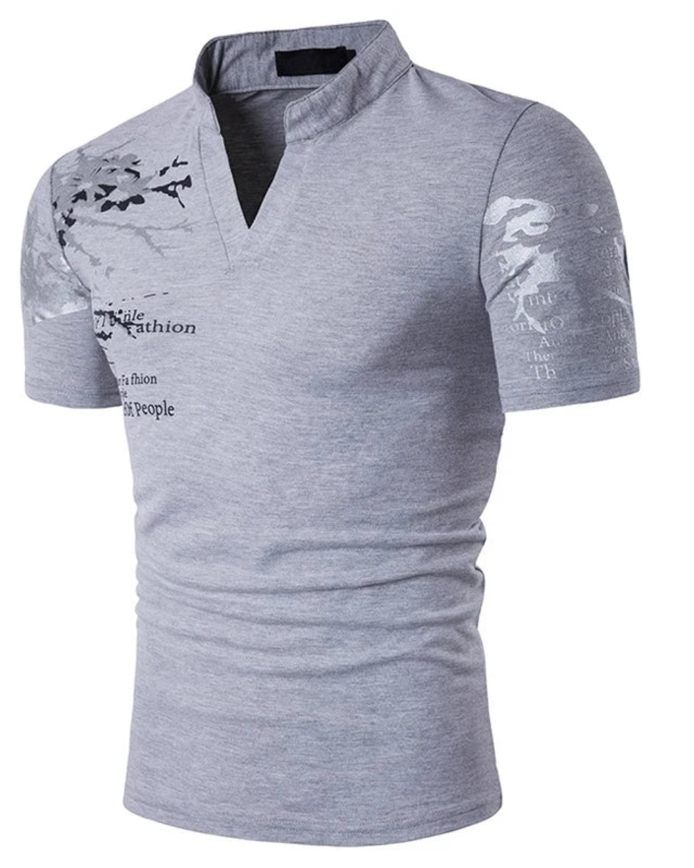 Polo décontracté