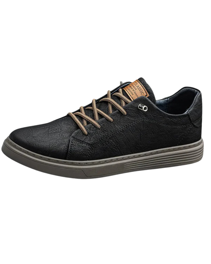 Italienische Oxford-Sneakers