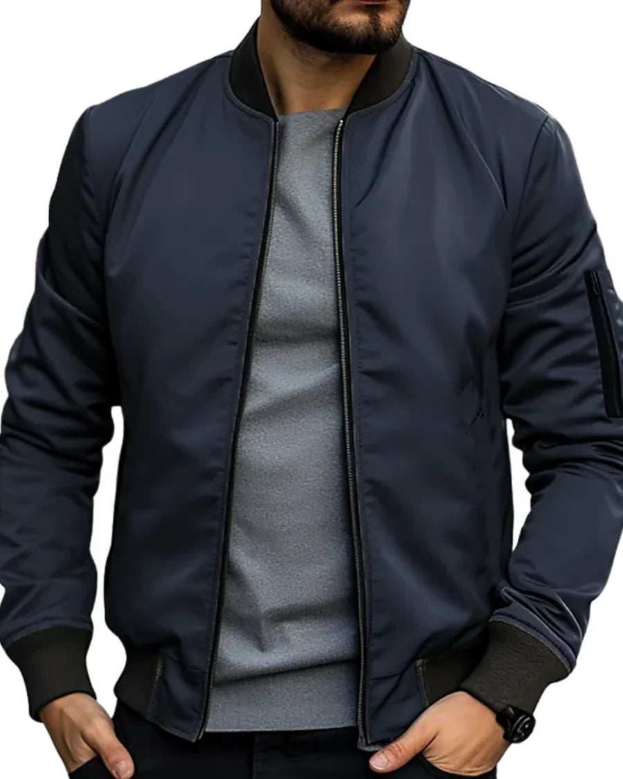 Blouson aviateur