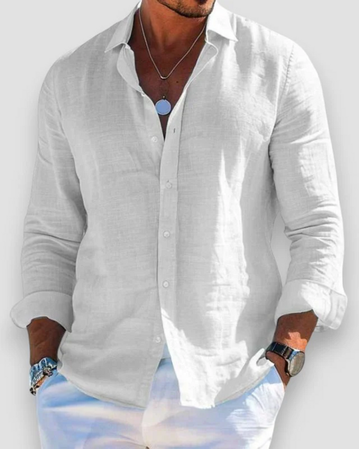 Camicia casual da uomo