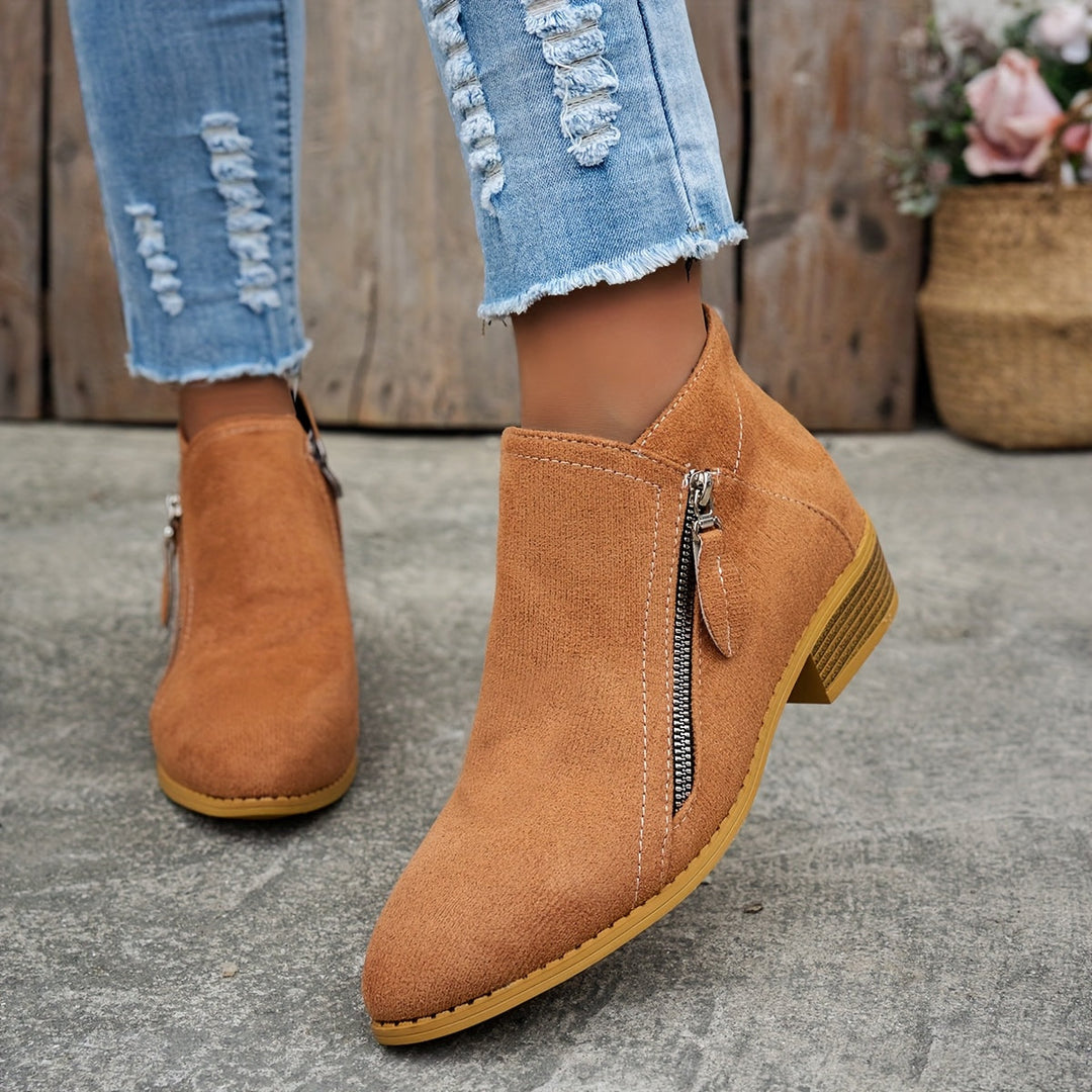 Ursula - Bottines orthopédiques