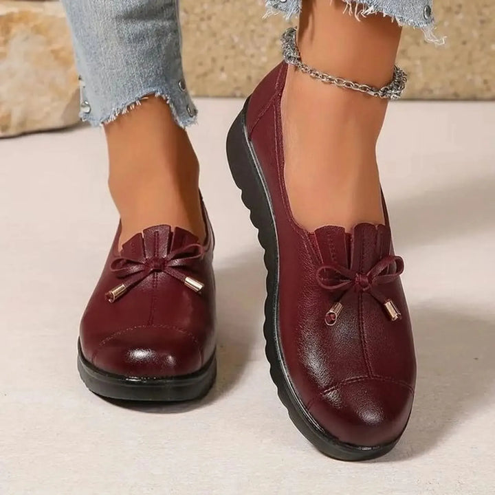 Irène™ | Mocassins confortables avec soutien intégral