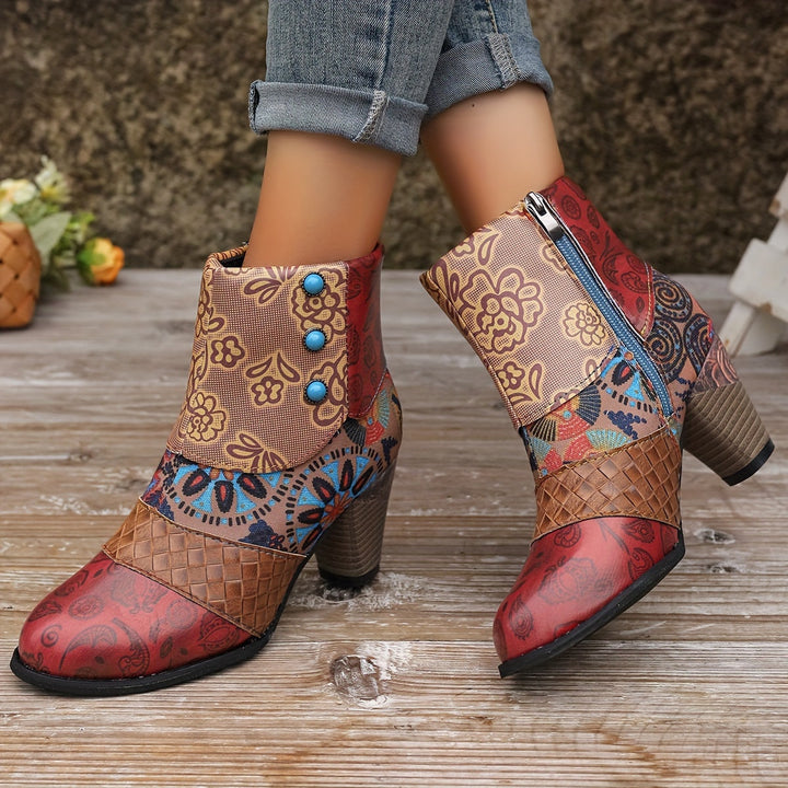 Bottines orthopédiques Edith™