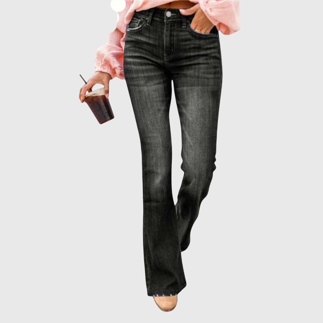 Bequeme Stretch-Hosen