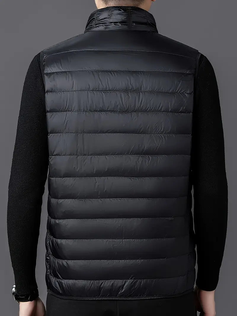 Gilet décontracté pour homme