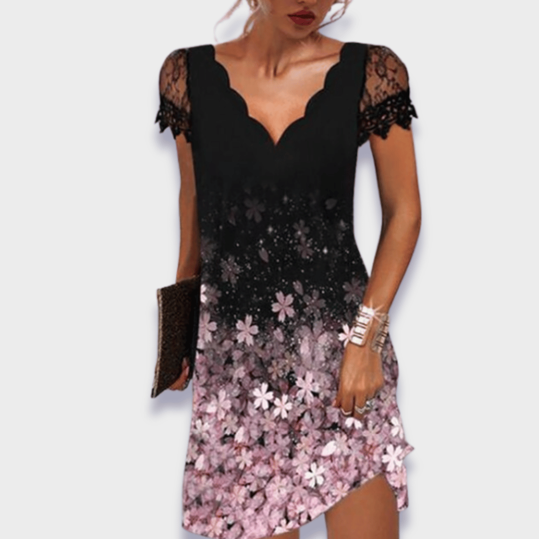 MARTINE | PREMIUM ELEGANTES UND BEQUEMES KLEID