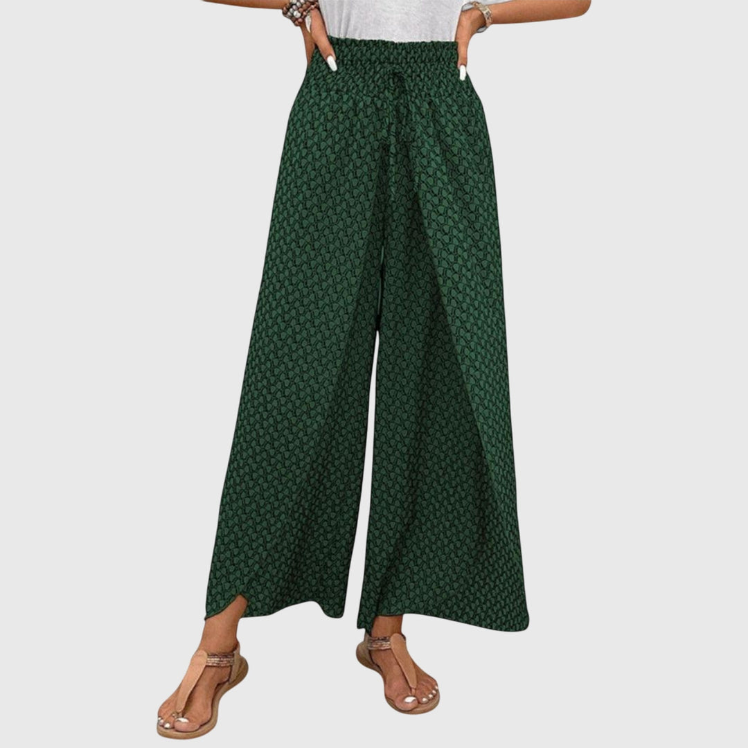 Chiara - Pantalons palazzo stylés
