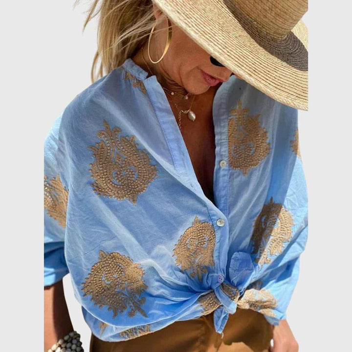 Josie™ | Blusa leggera ed elegante