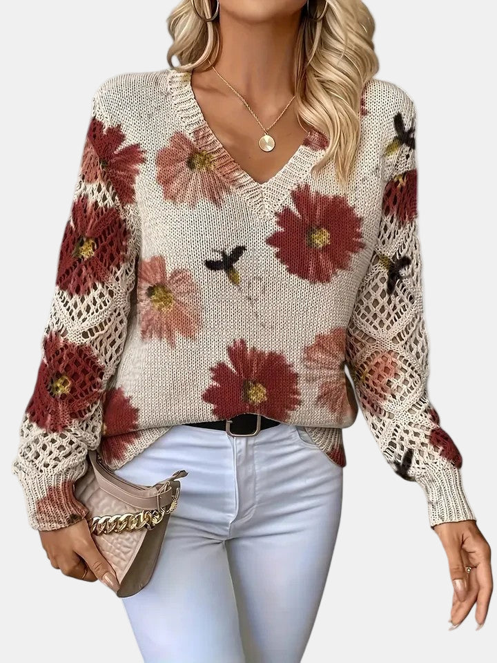 Mykhalynn | Maglione comodo