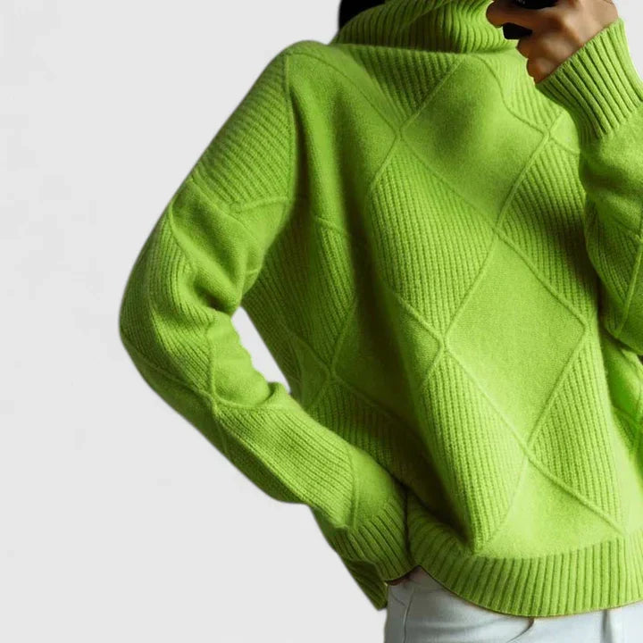 Adryssell | Pullover comodo