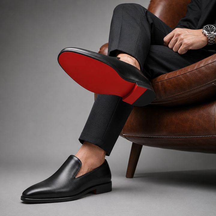 Pantoufle signature Milano