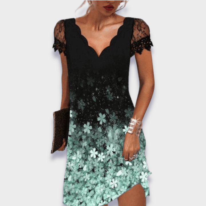 MARTINE | PREMIUM ELEGANTES UND BEQUEMES KLEID