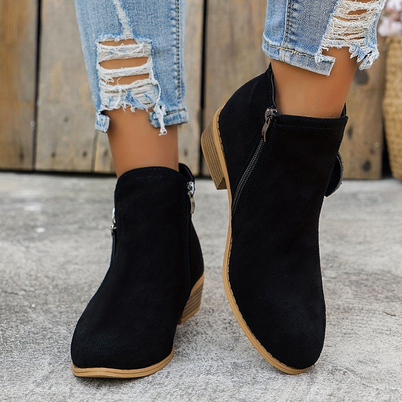 Ursula - Bottines orthopédiques