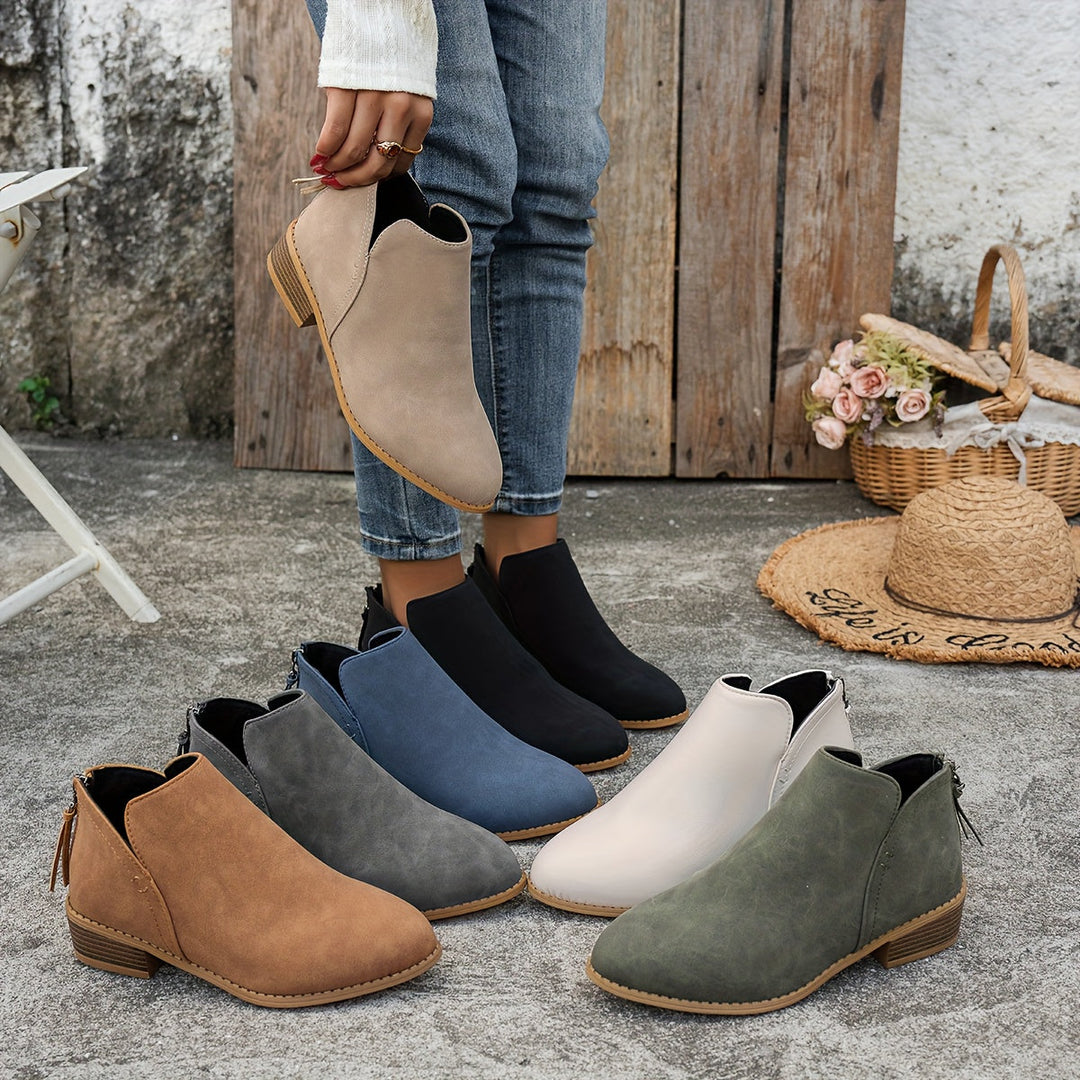 Bottines orthopédiques Gerda™