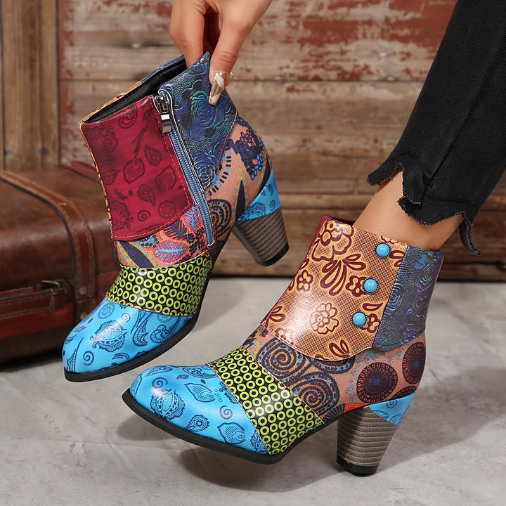 Bottines orthopédiques Edith™