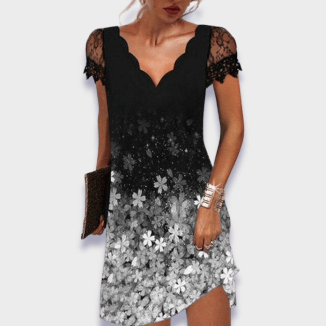 MARTINE | PREMIUM ELEGANTES UND BEQUEMES KLEID