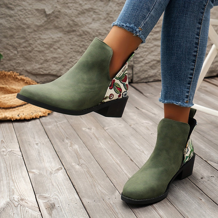 Bottines orthopédiques Ingeborg™