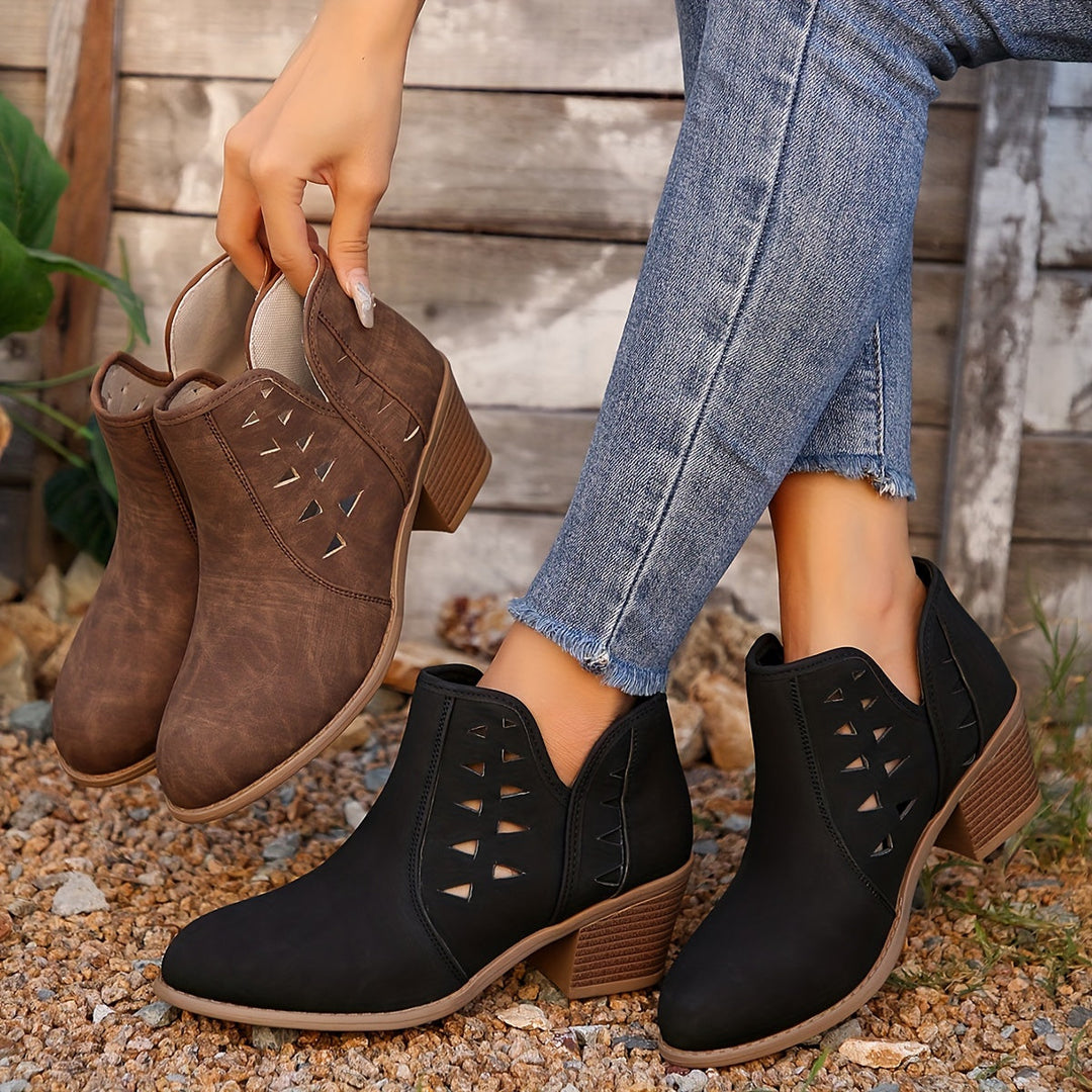 Bottines orthopédiques Marlise™