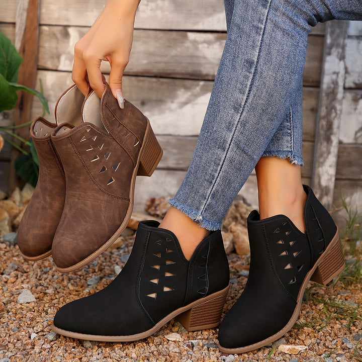 Bottines orthopédiques Marlise™